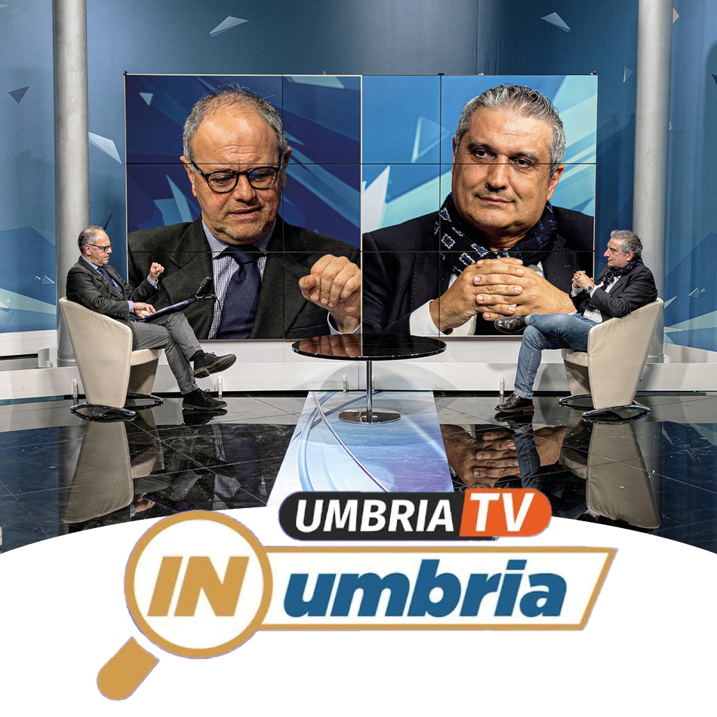 Immagine di Intervista a Claudio Turchi Presidente Gruppo SEM per Umbria TV